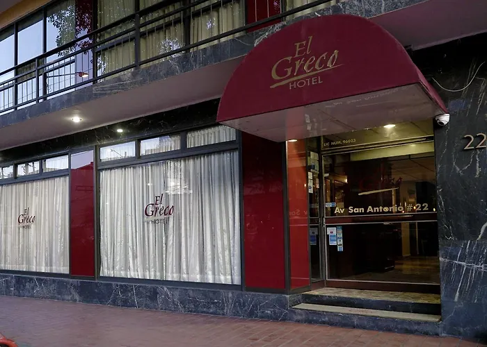 Hotel El Greco