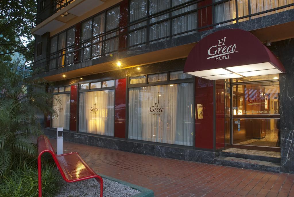 El Greco Mexico City
