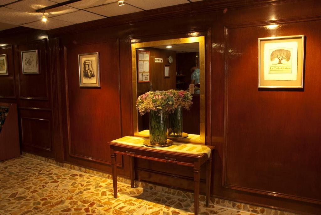 Hotel El Greco Mexico City