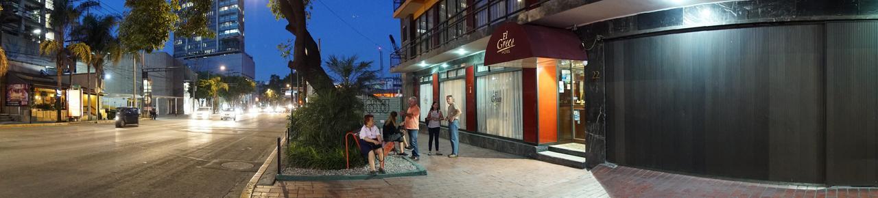El Greco Hotel Mexico City