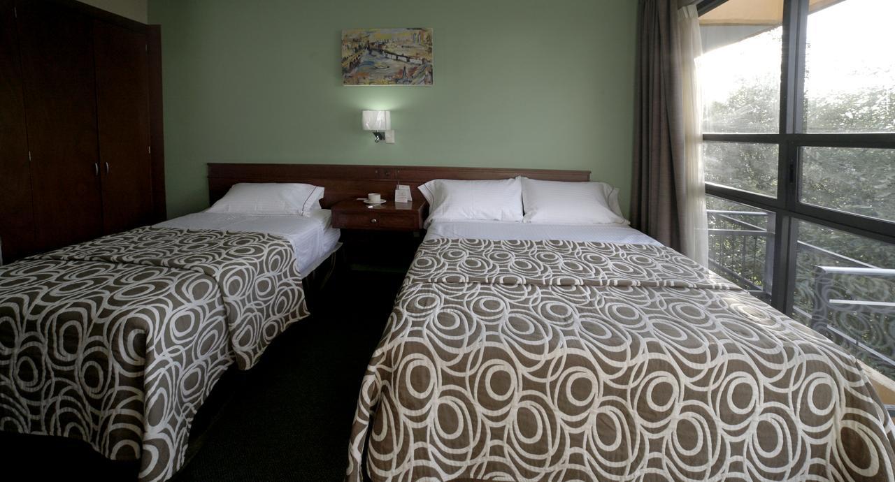 Hotel El Greco Mexico City