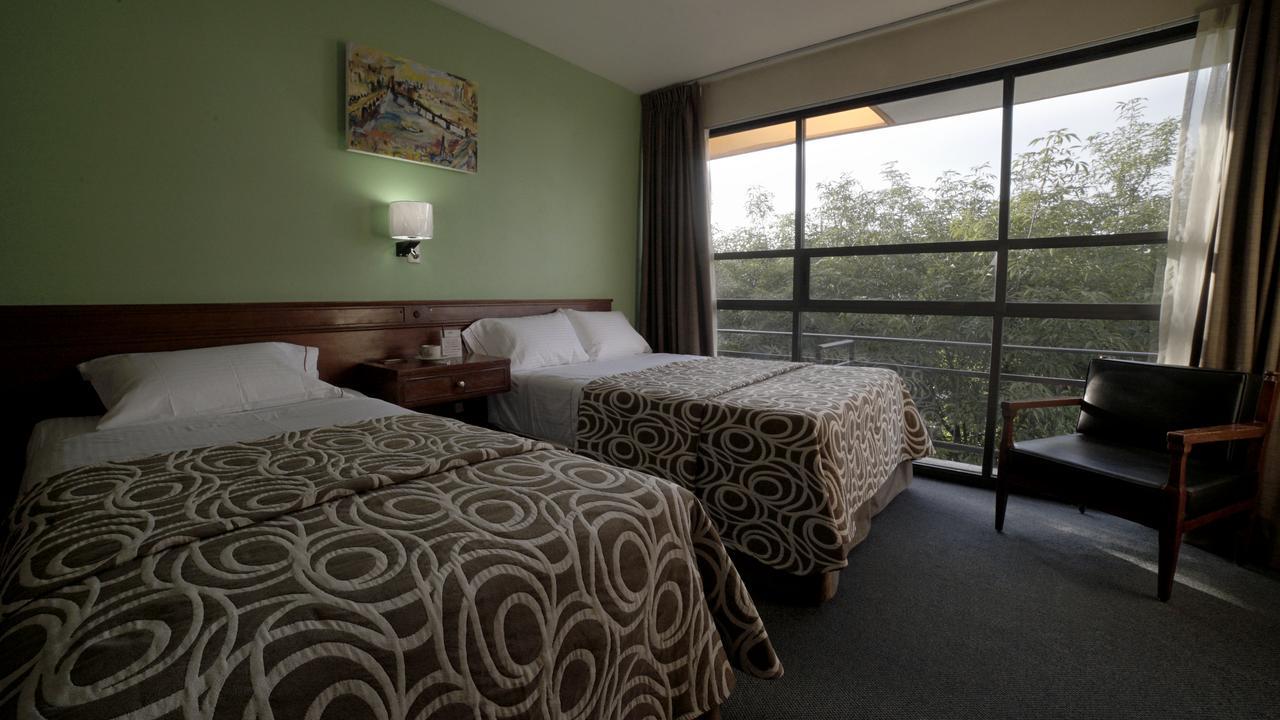 Hotel El Greco Mexico City