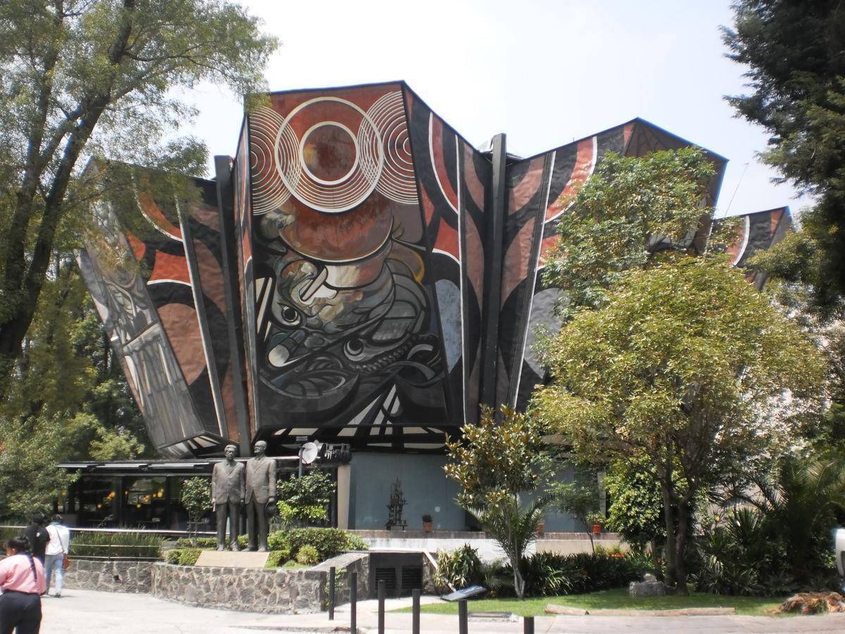 Hotel El Greco Mexico City